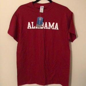 NWT Men’s Alabama T Shirt Size Medium